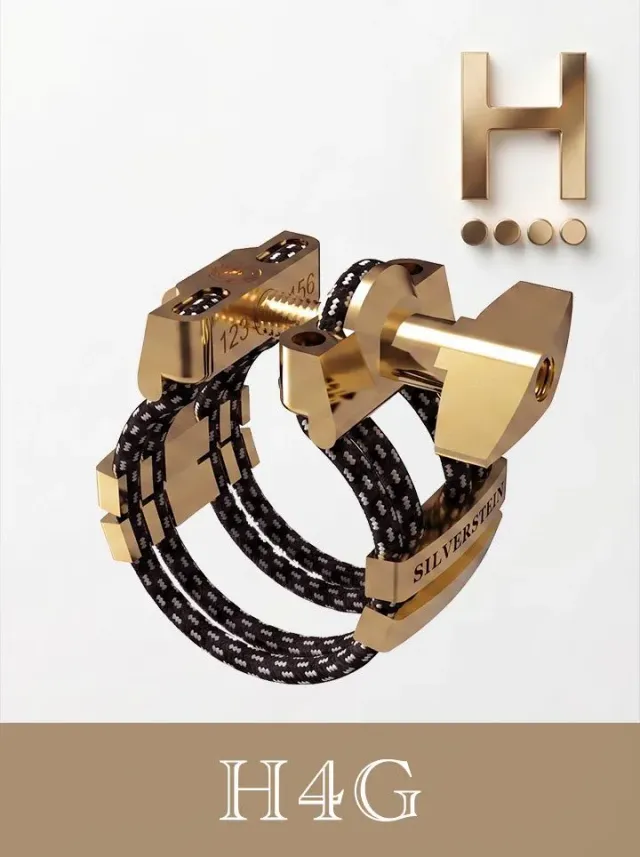 Silverstein Works H4G ligatura