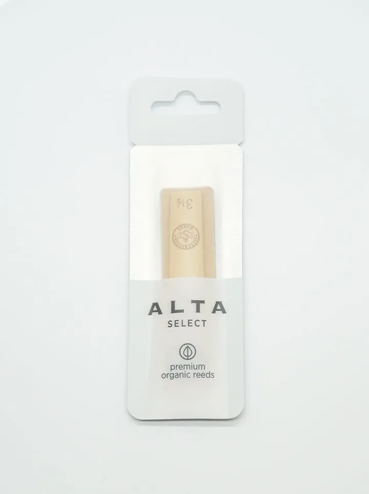 Silverstein Works ALTA Clarinet Reeds klarinetové plátky