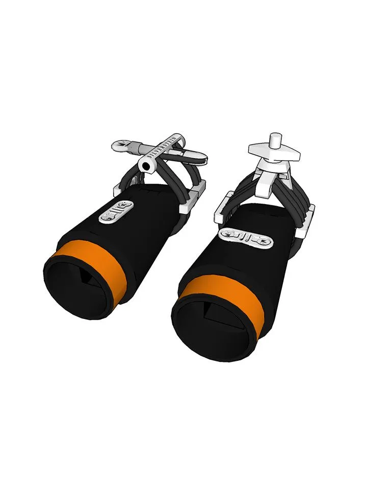 Silverstein Works Anti-Slip Pad for Gen. 4 Ligature protiskluzová podložka