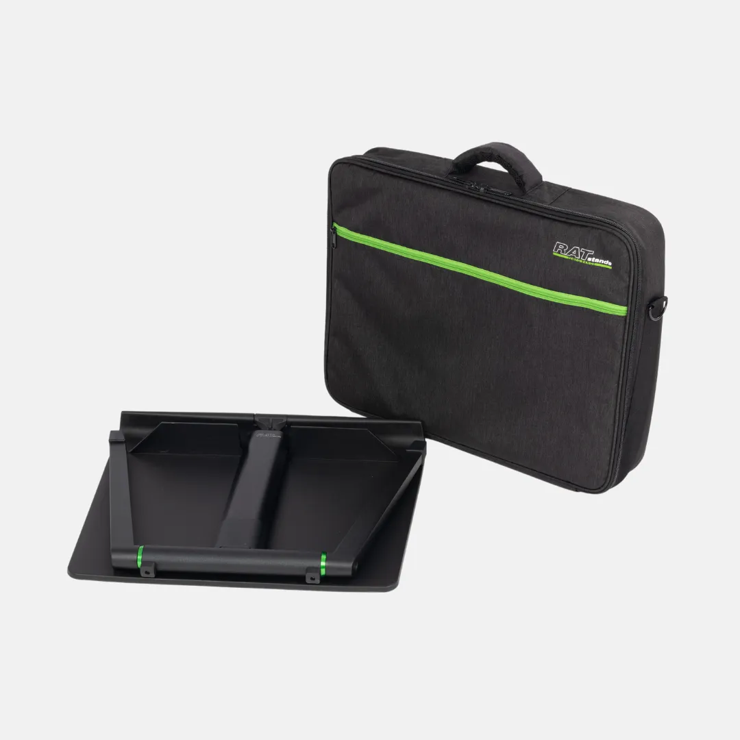 RATstands Jazz stojan na noty + Gig Bag sada s obalem