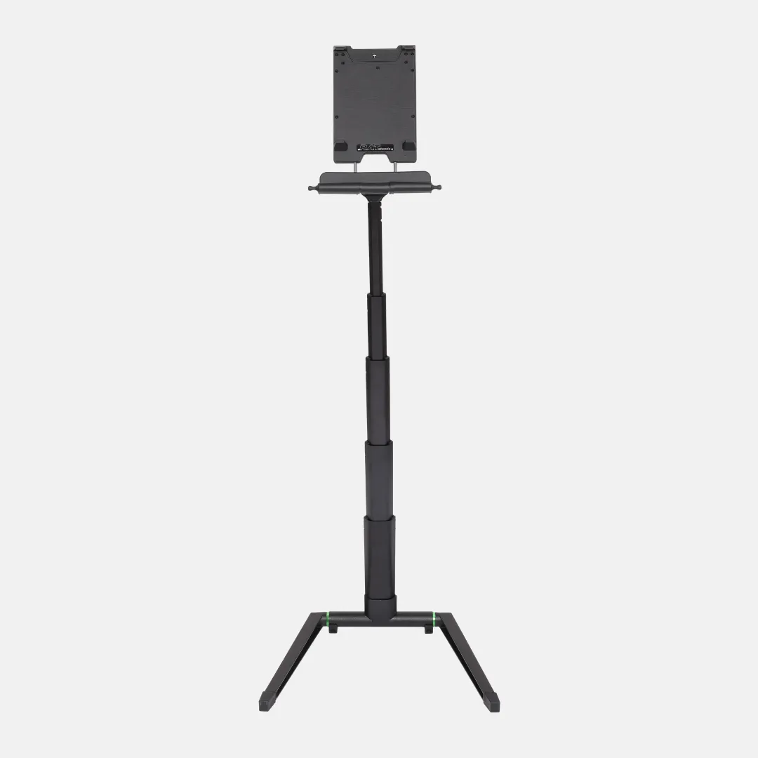 RATstands Jazz Universal Tablet stojan na noty + Gig Bag Pro