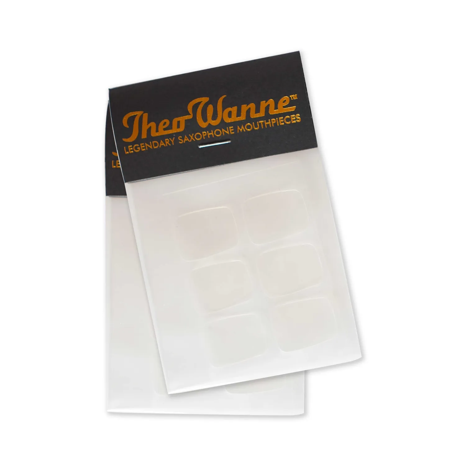 Theo Wanne Bite Pads podložky na náustek
