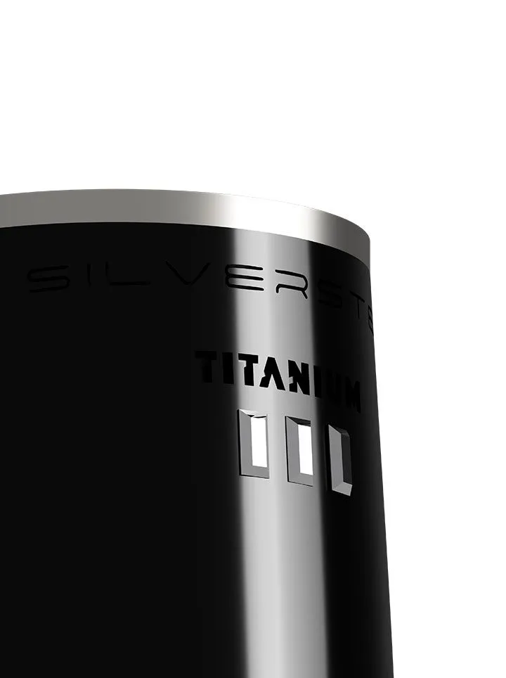 Silverstein Works Titanium klarinetový soudek