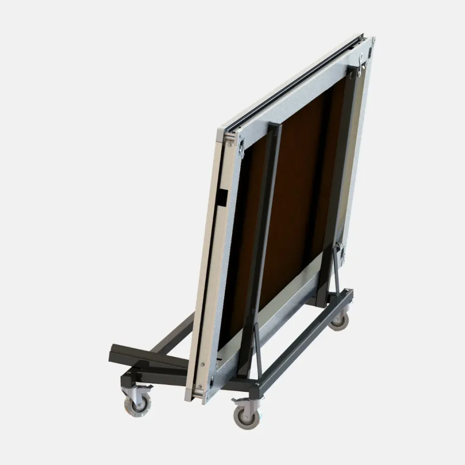 RATstands SpeedDeck Trolley vozík na pódiové desky