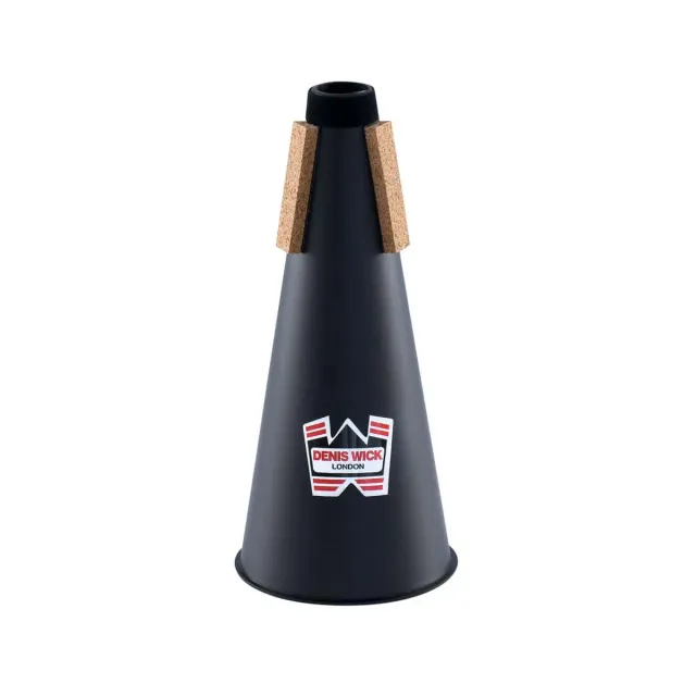 Denis Wick Synthetic Straight dusítko na trubku syntetické