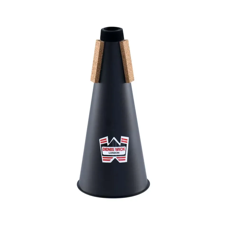 Denis Wick Synthetic Straight dusítko na trubku syntetické