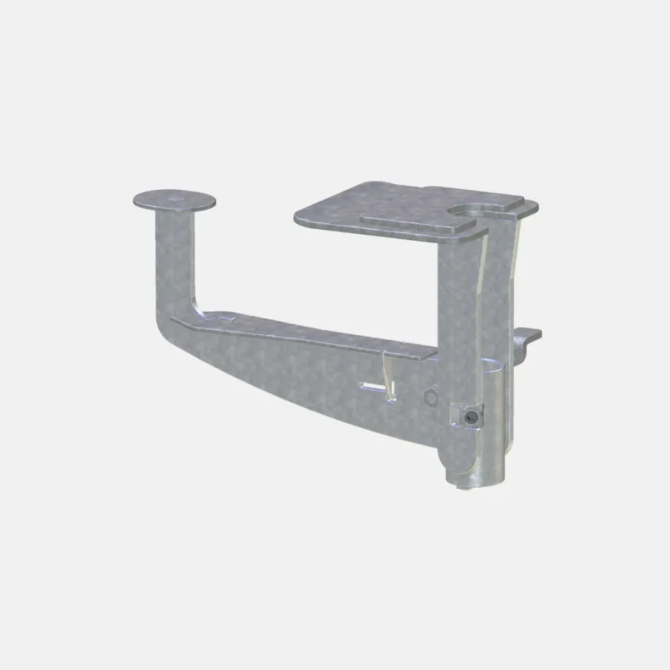 RATstands SpeedDeck Intermediate patka zábradlí