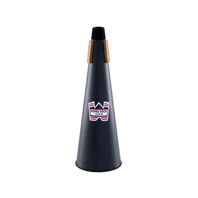 Denis Wick Synthetic Straight dusítko pro trombon – syntetické