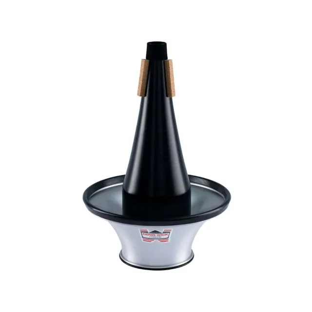 Denis Wick Adjustable Cup Mute dusítko pro basový pozoun hliníkové