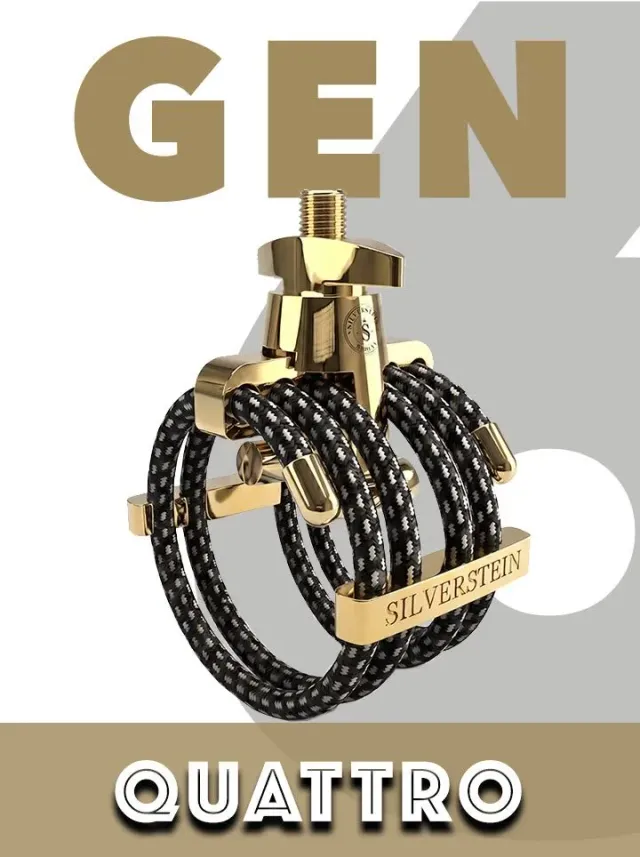 Silverstein Works QUATTRO (Gen.6) ligatura