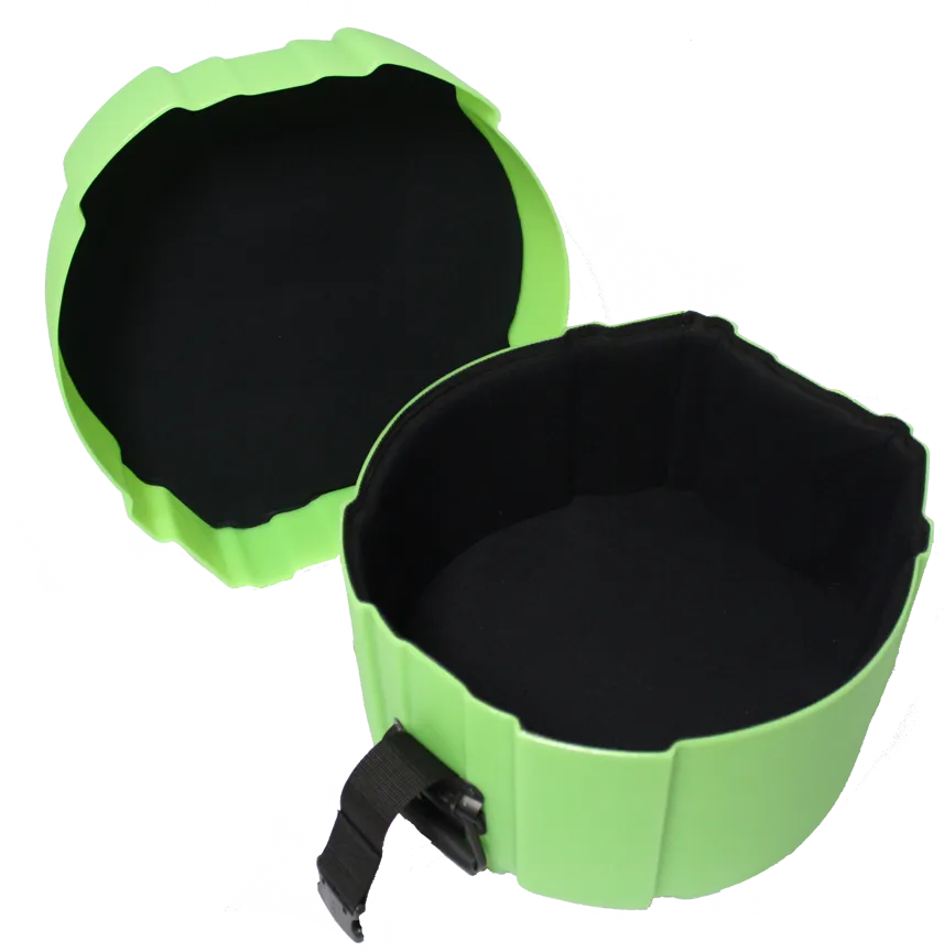 Humes&Berg Enduro Pro kufr na snare buben pancéřový