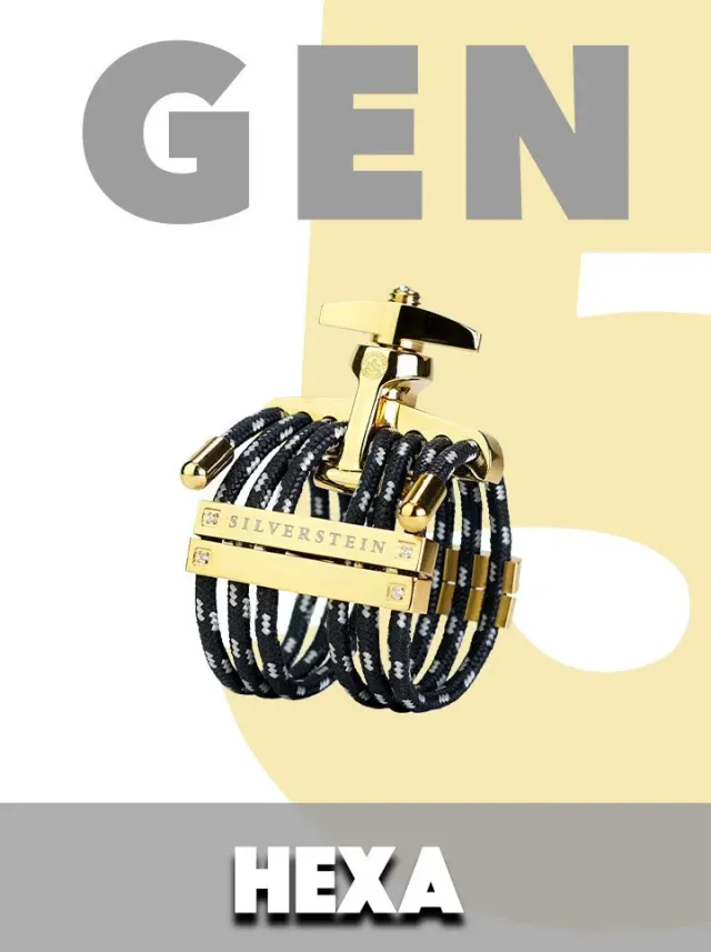 Silverstein Works HEXA Gen.5 ligatura