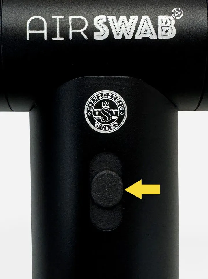 Silverstein Works In-Depth Cleaning Nozzle čisticí tryska